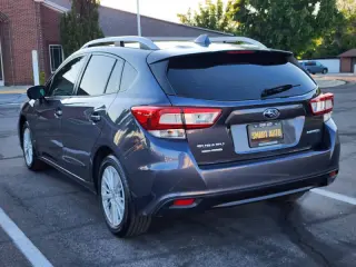 2017 Subaru Impreza Premium