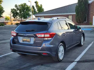 2017 Subaru Impreza Premium