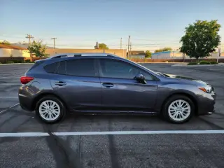 2017 Subaru Impreza Premium