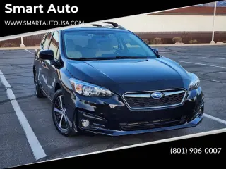 2019 Subaru Impreza Premium