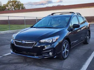 2019 Subaru Impreza Premium