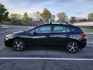 2019 Subaru Impreza Premium
