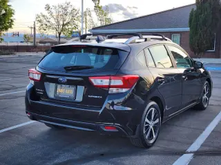 2019 Subaru Impreza Premium