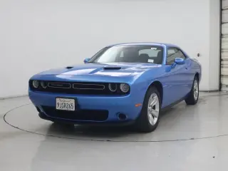Dodge Challenger 2023 SXT 2dr Coupé