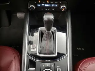 Mazda CX-5 2022 AWD 2.5 S Edición Carbono 4 puertas SUV