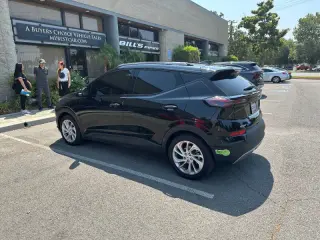 2023 Chevrolet Bolt EUV LT