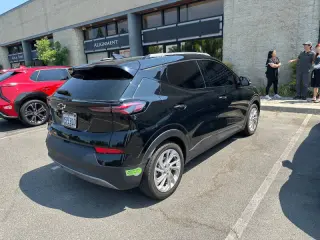 2023 Chevrolet Bolt EUV LT