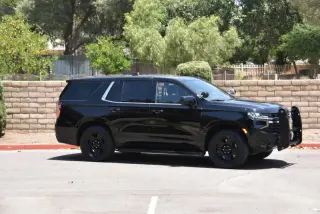 2022 Chevrolet Tahoe Fleet
