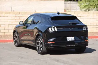 2021 Ford Mustang Mach-E Premium