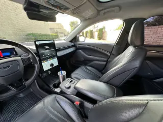 2021 Ford Mustang Mach-E Premium