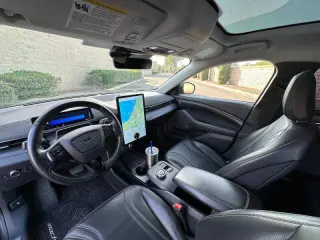 2021 Ford Mustang Mach-E Premium