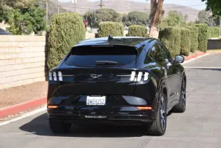 2021 Ford Mustang Mach-E Premium