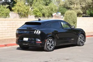 2021 Ford Mustang Mach-E Premium