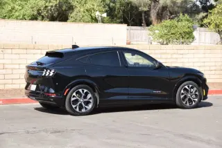 2021 Ford Mustang Mach-E Premium