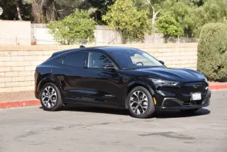 2021 Ford Mustang Mach-E Premium