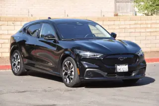 2021 Ford Mustang Mach-E Premium