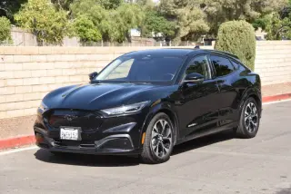 2021 Ford Mustang Mach-E Premium