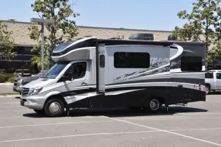 2018 Mercedes-Benz Sprinter