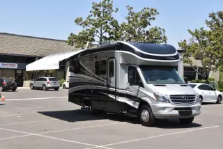 2018 Mercedes-Benz Sprinter