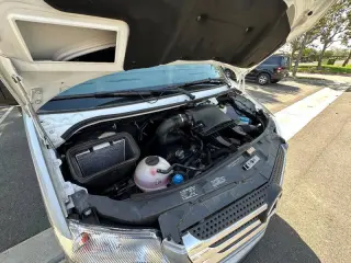2018 Mercedes-Benz Sprinter