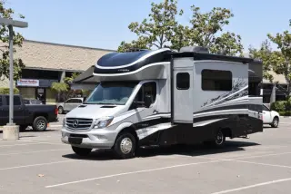 2018 Mercedes-Benz Sprinter