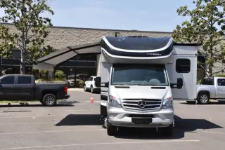 2018 Mercedes-Benz Sprinter