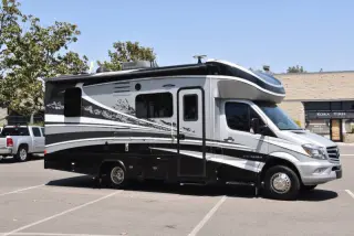 2018 Mercedes-Benz Sprinter