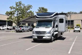 2018 Mercedes-Benz Sprinter
