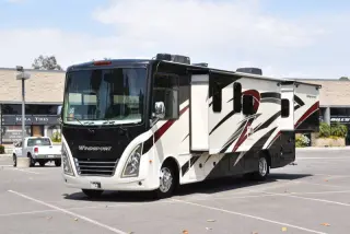 2023 Thor Motor Coach Windsport M-31c