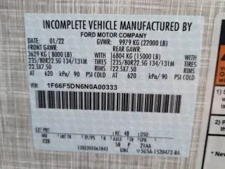 2023 Thor Motor Coach Windsport M-31c