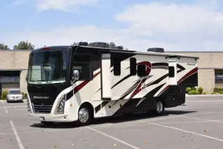 2023 Thor Motor Coach Windsport M-31c