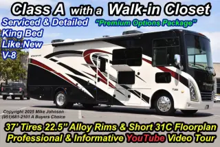 2023 Thor Motor Coach Windsport M-31c