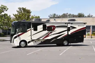 2023 Thor Motor Coach Windsport M-31c