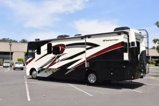 2023 Thor Motor Coach Windsport M-31c