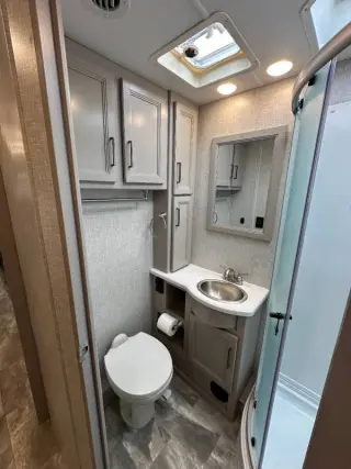 2023 Thor Motor Coach Windsport M-31c