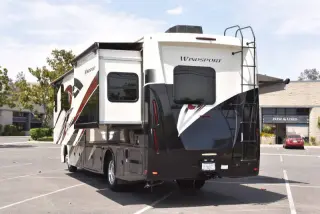 2023 Thor Motor Coach Windsport M-31c
