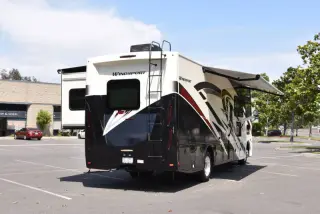 2023 Thor Motor Coach Windsport M-31c