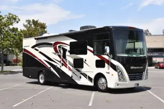 2023 Thor Motor Coach Windsport M-31c