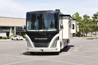2023 Thor Motor Coach Windsport M-31c
