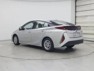 Toyota Prius Prime 2020 Limited 4 puertas Hatchback