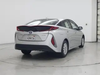Toyota Prius Prime 2020 Limited 4 puertas Hatchback