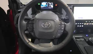2023 Toyota bZ4X Limited