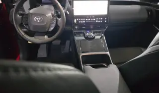 2023 Toyota bZ4X Limited