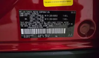 2023 Toyota bZ4X Limited