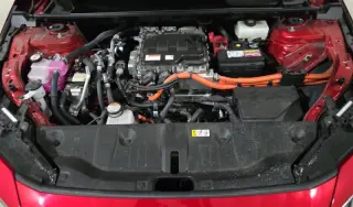 2023 Toyota bZ4X Limited