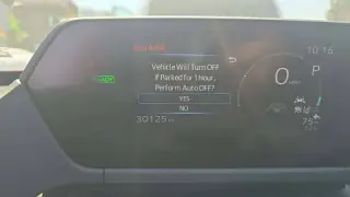 2023 Toyota bZ4X Limited