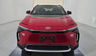 2023 Toyota bZ4X Limited