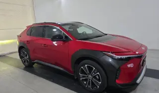 2023 Toyota bZ4X Limited
