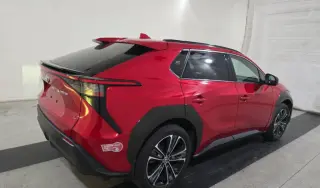 2023 Toyota bZ4X Limited