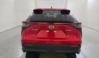 2023 Toyota bZ4X Limited